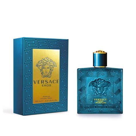 versace eros eau de parfum release date|versace eros parfum price.